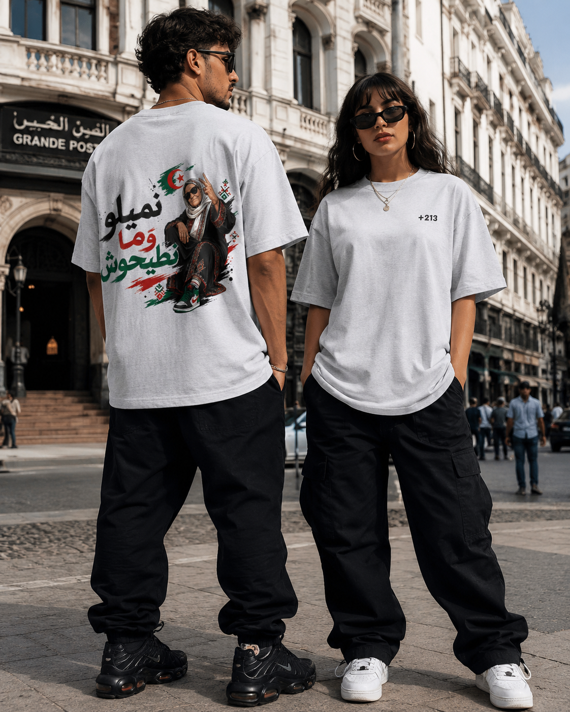 +213 T-Shirt
