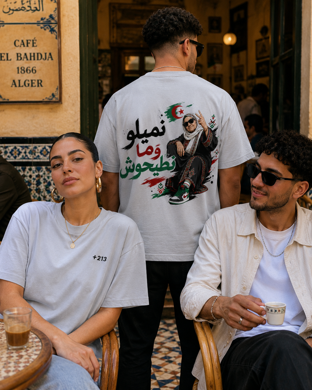 +213 T-Shirt
