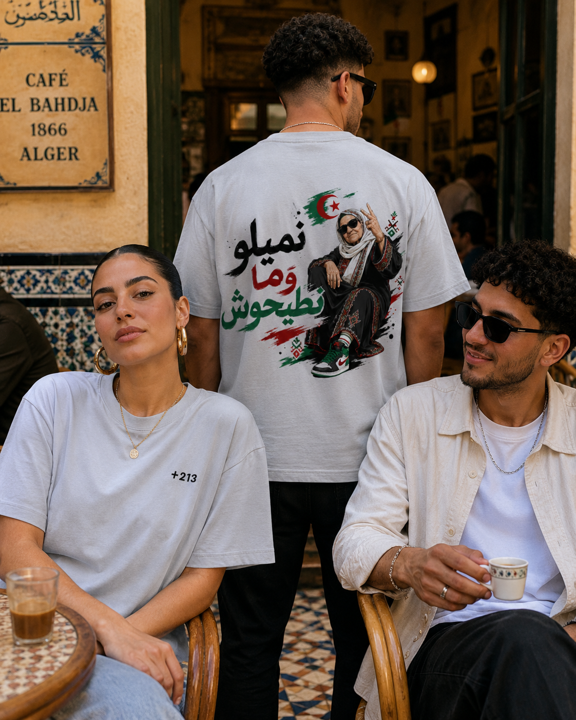 +213 T-Shirt