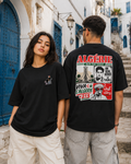 Algeria Graphic T-Shirt – Heavyweight Unisex Cotton Tee