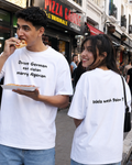 Cotton T-Shirt -marry algerian-